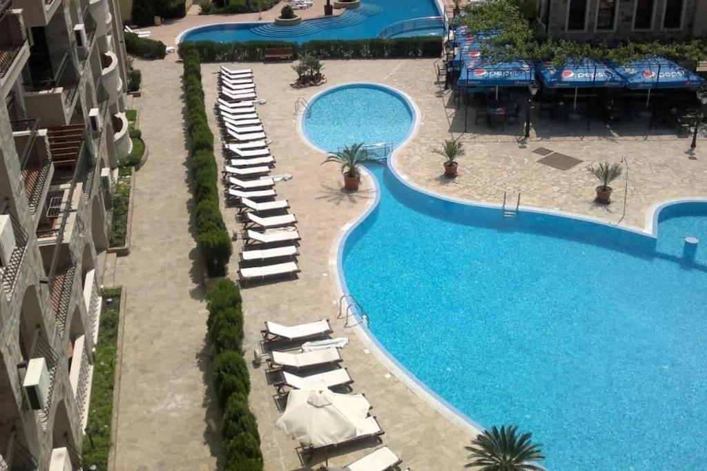 Апартаменты Kalia Apartments, Sunny Beach, Kalia Apartcomplex, Nesebar, 8240, 8240, Bulgaria Солнечный берег